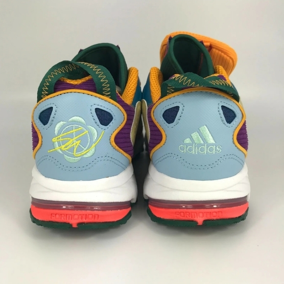 "NEW" Adidas x Sean Wotherspoon Superturf Adventure SW Jiminy Cricket Men's 11 - Picture 8 of 10